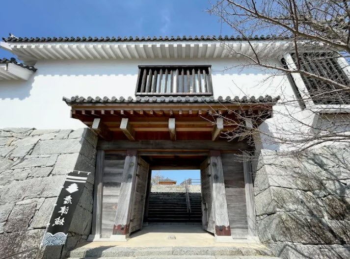 Karatsu Castle, Japan